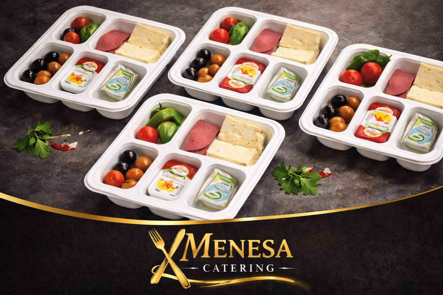 Menesa Catering Kahvaltı Paketi