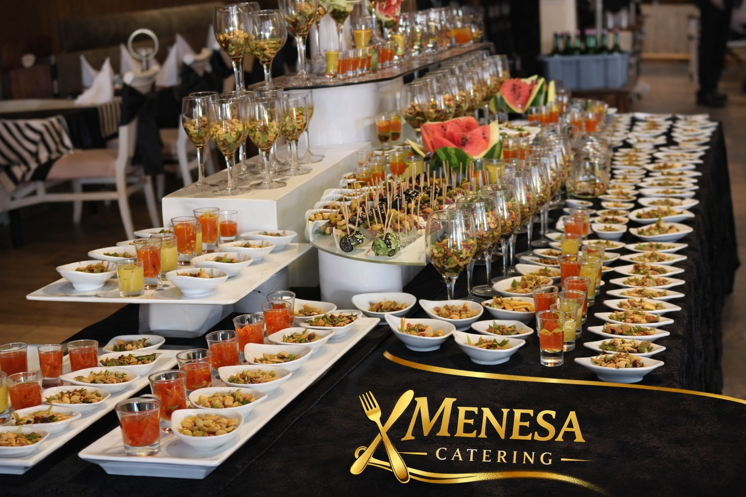 Menesa Catering Özel Davetler ve Organizasyon