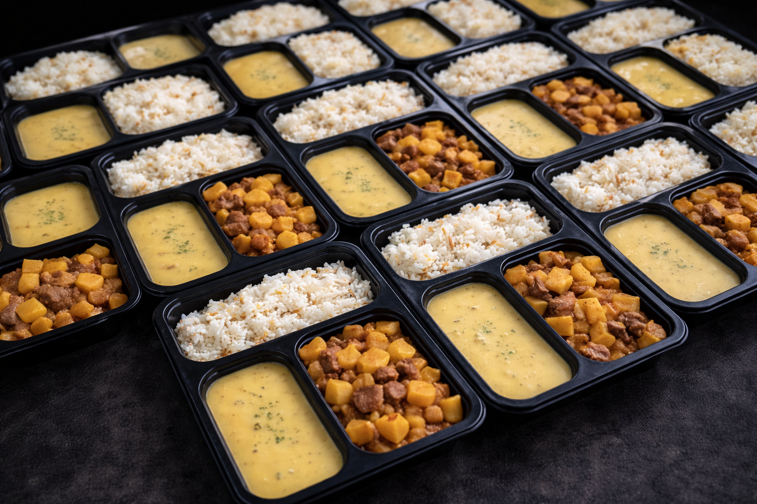 Menesa Catering Taşıma Paket Yemek Hizmeti